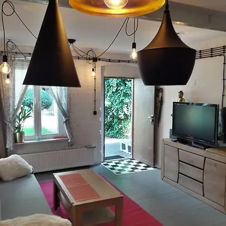 Cozy Center :-) *