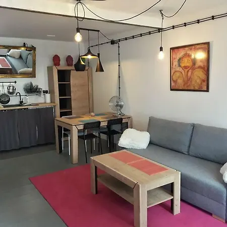 דירה Cozy Center :-) גדינייה