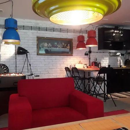 아파트 Cozy Center :-)