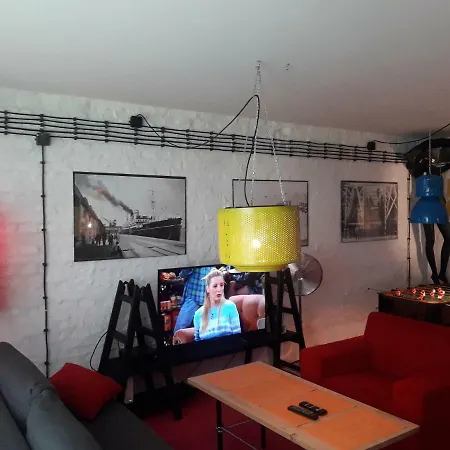 Cozy Center :-) *
