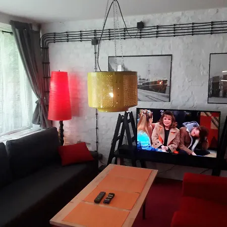 Cozy Center :-)